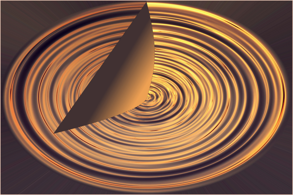 Golden Vortex